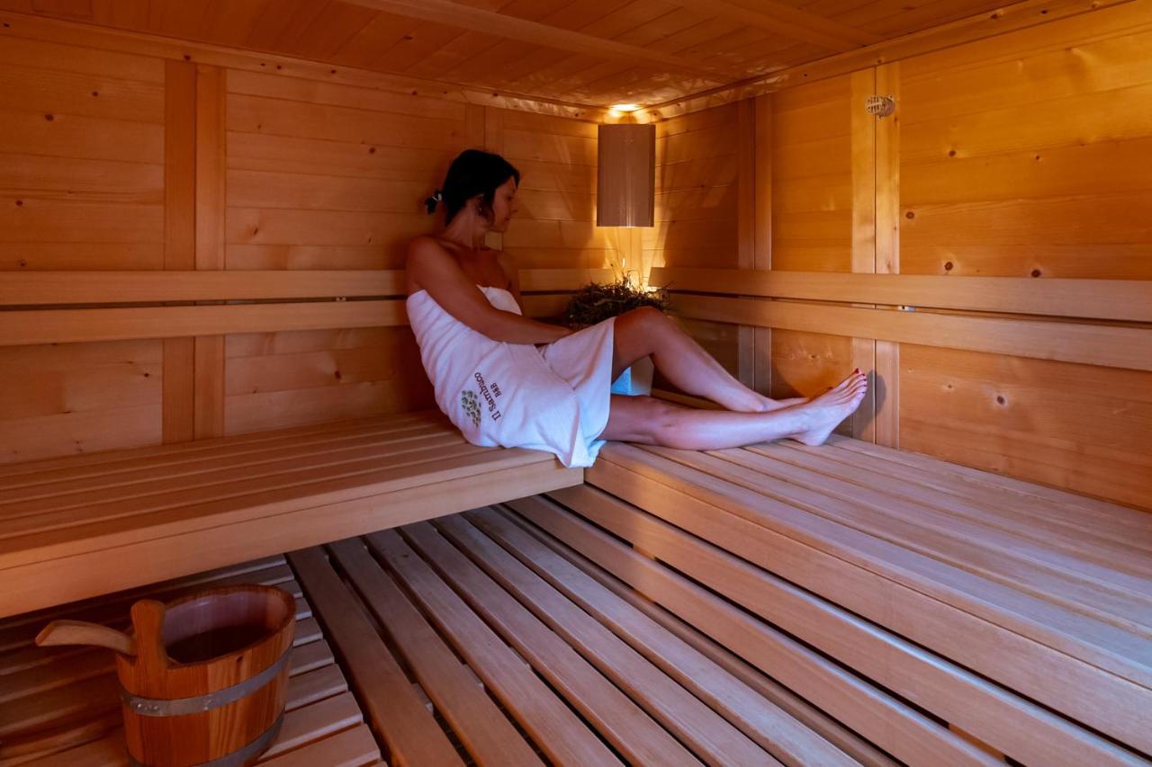 B&B Il Sambuco Vignola  Luaran gambar