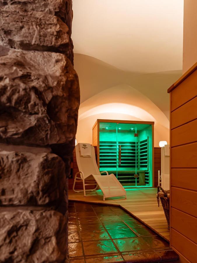 B&B Il Sambuco Vignola  Luaran gambar