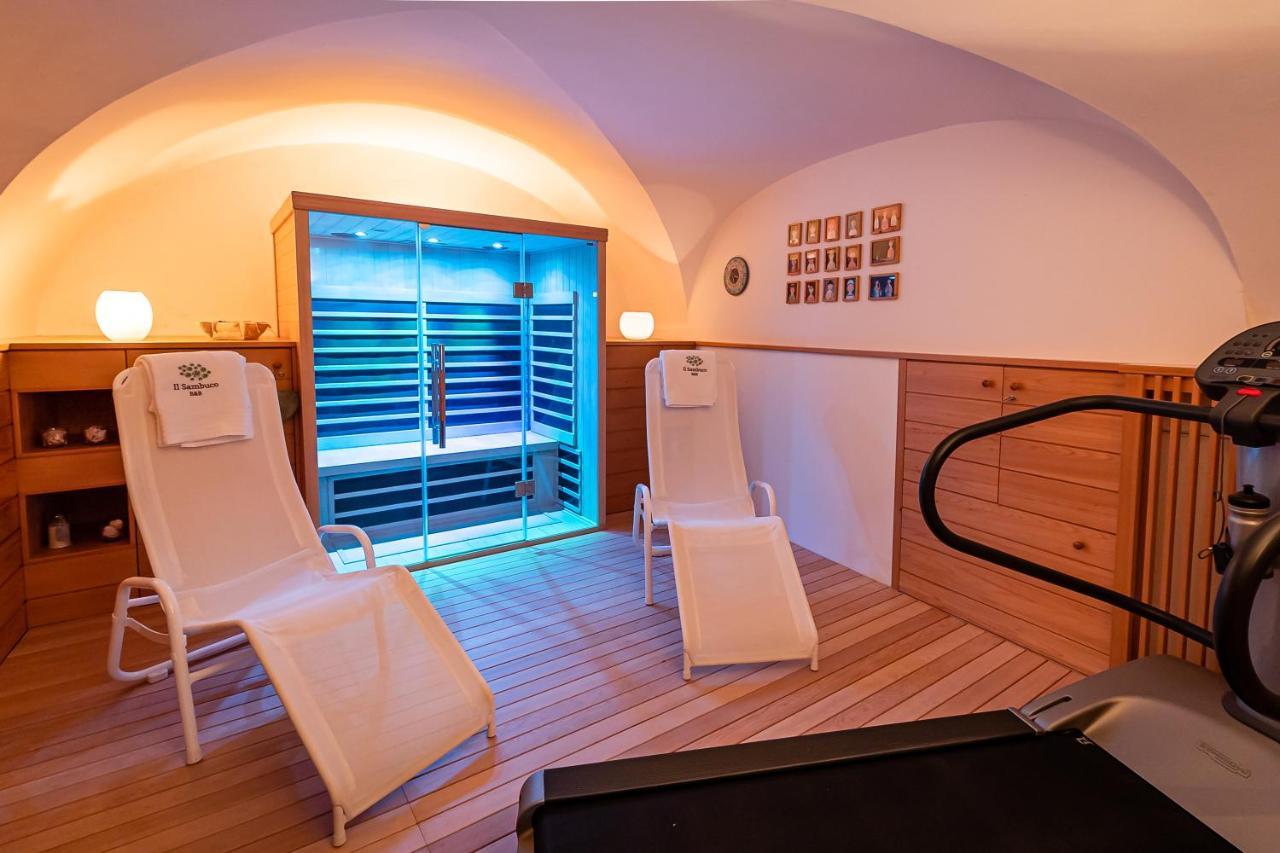 B&B Il Sambuco Vignola  Luaran gambar