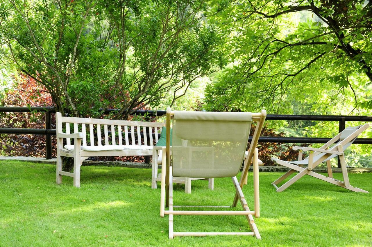 B&B Il Sambuco Vignola  Luaran gambar