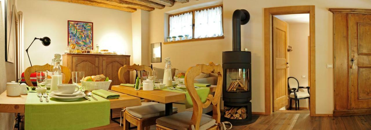 B&B Il Sambuco Vignola  Luaran gambar