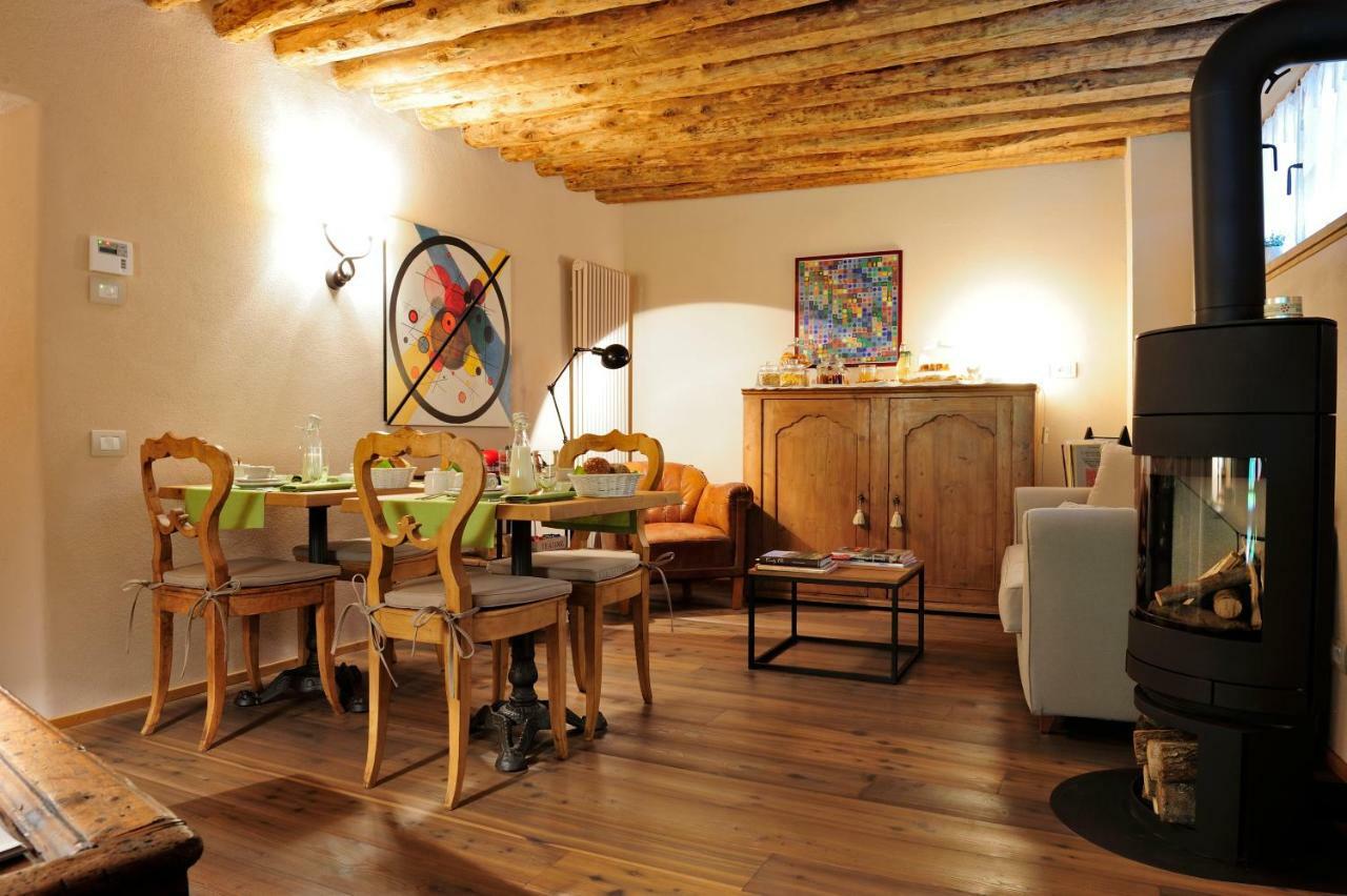 B&B Il Sambuco Vignola  Luaran gambar